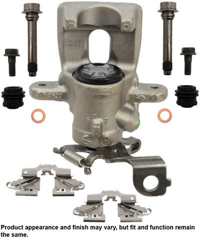 CARDONE Reman Disc Brake Caliper P/N:19-3796 Fits: Pontiac Vibe 10-09, Toyota Corolla 11-09, Toyota Corolla 19-14, Toyota Matrix 14-09 - Image 3