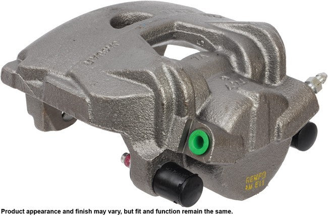 CARDONE Reman Disc Brake Caliper P/N:19-3892 Fits: Jaguar S-type 08-06, Jaguar Vanden Plas 09-05, Jaguar Xf 10-09, Jaguar Xf 15-13, Jaguar Xj8 09-05, Jaguar Xk 09-07 - Image 1