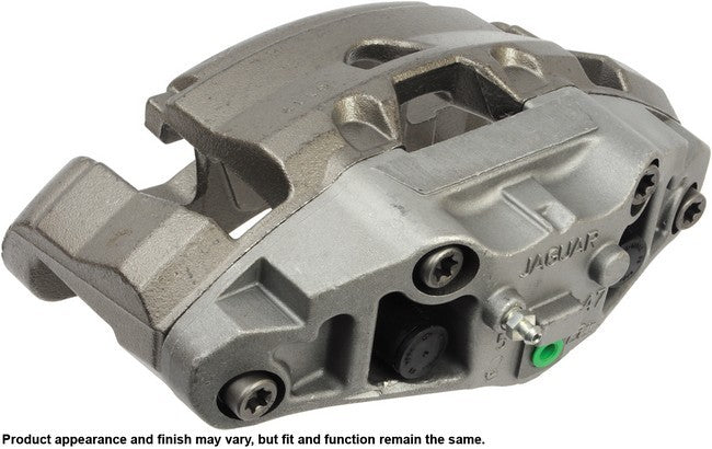 CARDONE Reman Disc Brake Caliper P/N:19-3895 Fits: Jaguar S-type 08-05, Jaguar Super V8 09-06, Jaguar Xf 15-10, Jaguar Xj 19-10, Jaguar Xjr 09-06, Jaguar Xk 15-10 - Image 1