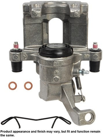 CARDONE Reman Disc Brake Caliper P/N:19-3896 Fits: Jaguar S-type 08-05, Jaguar Vanden Plas 09-05, Jaguar Xf 13-09, Jaguar Xj 14-10, Jaguar Xj8 09-05, Jaguar Xk 14-07, Jaguar Xkr 09-07 - Image 3