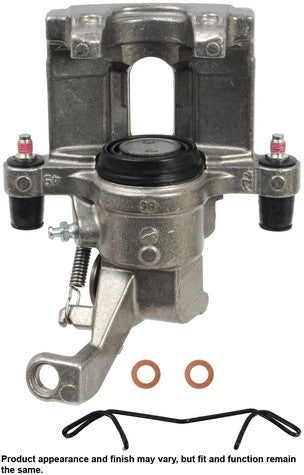 CARDONE Reman Disc Brake Caliper P/N:19-3897 Fits: Jaguar S-type 08-05, Jaguar Vanden Plas 09-05, Jaguar Xf 13-09, Jaguar Xj 14-10, Jaguar Xj8 09-05, Jaguar Xk 14-07, Jaguar Xkr 09-07 - Image 3