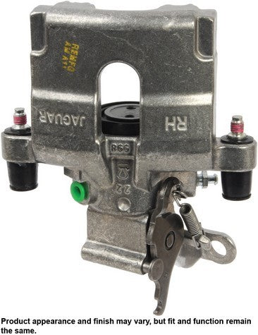 CARDONE Reman Disc Brake Caliper P/N:19-3897 Fits: Jaguar S-type 08-05, Jaguar Vanden Plas 09-05, Jaguar Xf 13-09, Jaguar Xj 14-10, Jaguar Xj8 09-05, Jaguar Xk 14-07, Jaguar Xkr 09-07 - Image 4