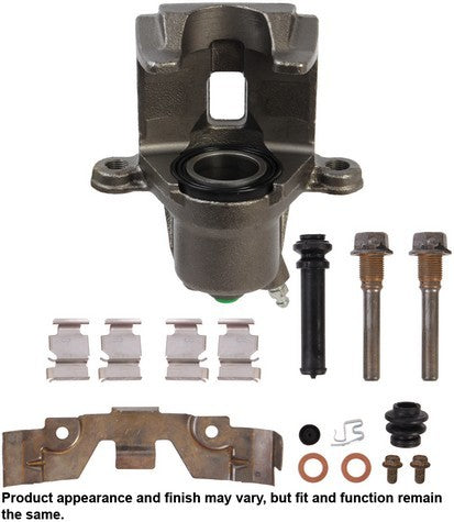 CARDONE Reman Disc Brake Caliper P/N:19-3956 Fits: Lexus Lx570 11-08, Lexus Lx570 21-13, Toyota Land Cruiser 11-08, Toyota Land Cruiser 21-13 - Image 3
