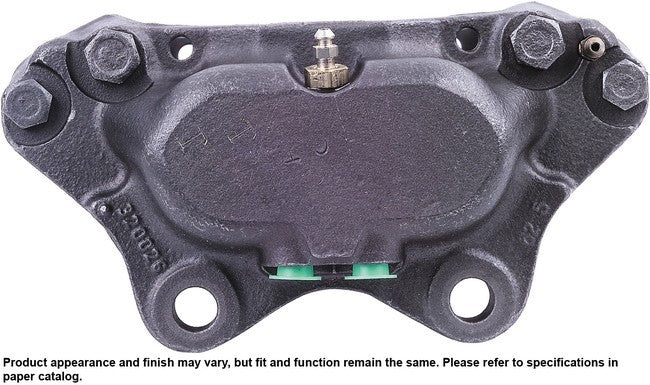 CARDONE Reman Disc Brake Caliper P/N:19-429 Fits: Volvo 240 93-90, Volvo 242 84-75, Volvo 244 89-75, Volvo 245 89-75, Volvo 262 1976, Volvo 262 81-78, Volvo 264 82-76, Volvo 265 81-76 - Image 1