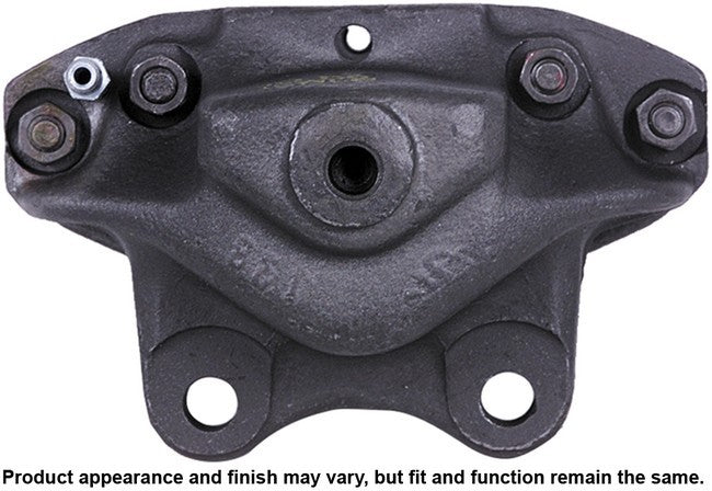 CARDONE Reman Disc Brake Caliper P/N:19-446 Fits: Volkswagen Beetle 73-67, Volkswagen Karmann Ghia 72-67, Volkswagen Super Beetle 73-71 - Image 1