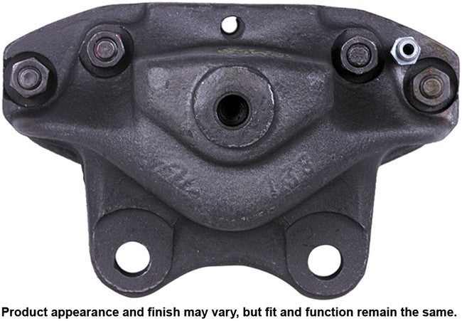 CARDONE Reman Disc Brake Caliper P/N:19-447 Fits: Volkswagen Beetle 73-67, Volkswagen Karmann Ghia 72-67, Volkswagen Super Beetle 73-71 - Image 1