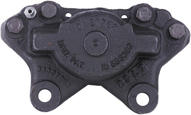 CARDONE Reman Disc Brake Caliper P/N:19-468 Fits: Jensen Healey 76-72, Lotus Elan 1973, Lotus Europa 75-72, Plymouth Cricket 72-71, Triumph Spitfire 80-68 - Image 1