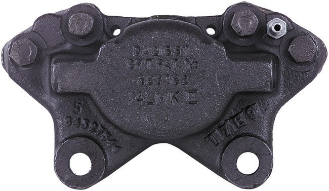 CARDONE Reman Disc Brake Caliper P/N:19-469 Fits: Jensen Healey 76-72, Lotus Elan 1973, Lotus Europa 75-72, Plymouth Cricket 72-71, Triumph Spitfire 80-68 - Image 1