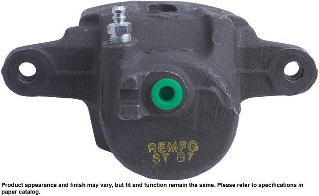 CARDONE Reman Disc Brake Caliper P/N:19-471 Fits: Honda Civic 82-81, Honda Prelude 82-79 - Image 2