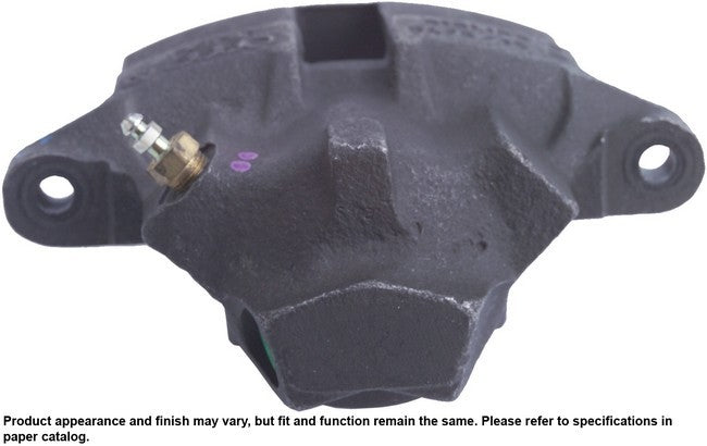 CARDONE Reman Disc Brake Caliper P/N:19-474 Fits: Audi 4000 87-80, Audi Coupe 84-81, Audi Fox 79-78, Volkswagen Dasher 81-78 - Image 2