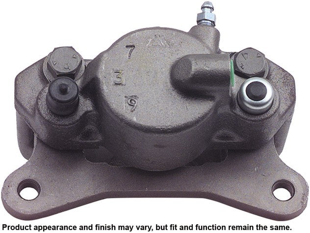CARDONE Reman Disc Brake Caliper P/N:19-518 Fits: Dodge Colt 84-79, Hyundai Excel 87-86, Mitsubishi Precis 1987, Plymouth Champ 82-79, Plymouth Colt 84-83 - Image 1