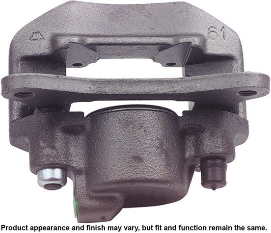 CARDONE Reman Disc Brake Caliper P/N:19-518 Fits: Dodge Colt 84-79, Hyundai Excel 87-86, Mitsubishi Precis 1987, Plymouth Champ 82-79, Plymouth Colt 84-83 - Image 2