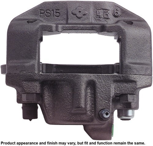 CARDONE Reman Disc Brake Caliper P/N:19-518 Fits: Dodge Colt 84-79, Hyundai Excel 87-86, Mitsubishi Precis 1987, Plymouth Champ 82-79, Plymouth Colt 84-83 - Image 3
