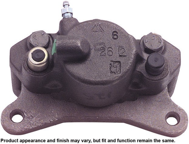 CARDONE Reman Disc Brake Caliper P/N:19-519 Fits: Dodge Colt 84-79, Hyundai Excel 87-86, Mitsubishi Precis 1987, Plymouth Champ 82-79, Plymouth Colt 84-83 - Image 1