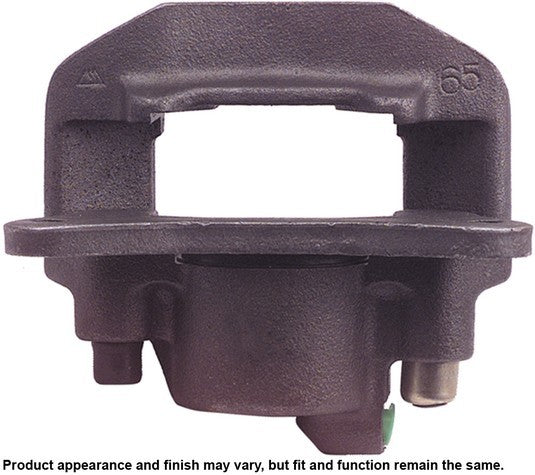 CARDONE Reman Disc Brake Caliper P/N:19-519 Fits: Dodge Colt 84-79, Hyundai Excel 87-86, Mitsubishi Precis 1987, Plymouth Champ 82-79, Plymouth Colt 84-83 - Image 2