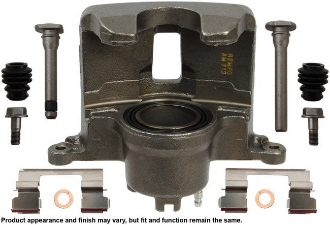 CARDONE Reman Disc Brake Caliper P/N:19-6030 Fits: Nissan Maxima 23-09, Nissan Sentra 12-09 - Image 3