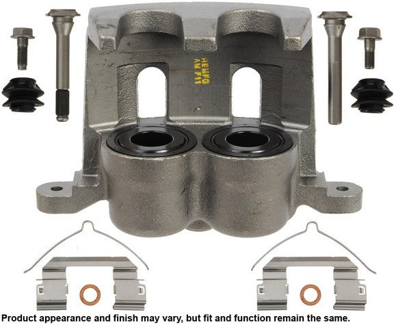 CARDONE Reman Disc Brake Caliper P/N:19-6032 Fits: Toyota Venza 16-09 - Image 3