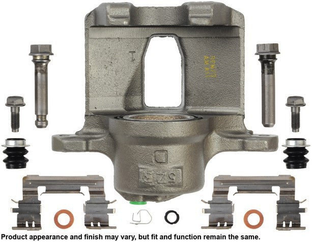 CARDONE Reman Disc Brake Caliper P/N:19-6041 Fits: Lexus Gs300 2006, Lexus Is250 15-09 - Image 3