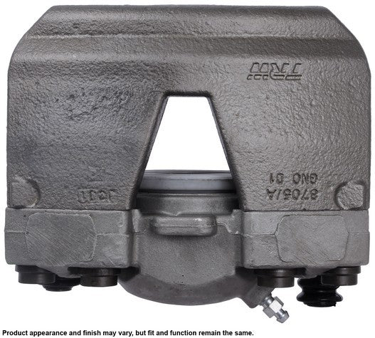 CARDONE Reman Disc Brake Caliper P/N:19-6098 Fits: Audi A6 15-14, Audi A6 Quattro 15-14, Audi A7 Quattro 15-14, Audi Q5 16-09 - Image 4