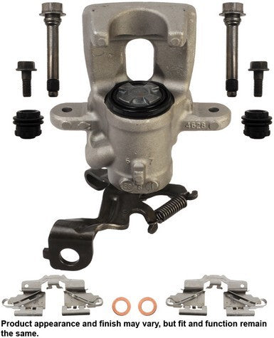 CARDONE Reman Disc Brake Caliper P/N:19-6128 Fits: Pontiac Vibe 10-09, Toyota Matrix 13-09 - Image 3