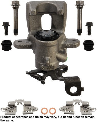 CARDONE Reman Disc Brake Caliper P/N:19-6129 Fits: Pontiac Vibe 10-09, Toyota Matrix 13-09 - Image 3