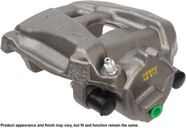 CARDONE Reman Disc Brake Caliper P/N:19-6156 Fits: Audi Q3 18-15, Audi Q3 Quattro 18-15, Volkswagen Passat 20-12, Volkswagen Tiguan 17-09, Volkswagen Tiguan Limited 18-17 - Image 1
