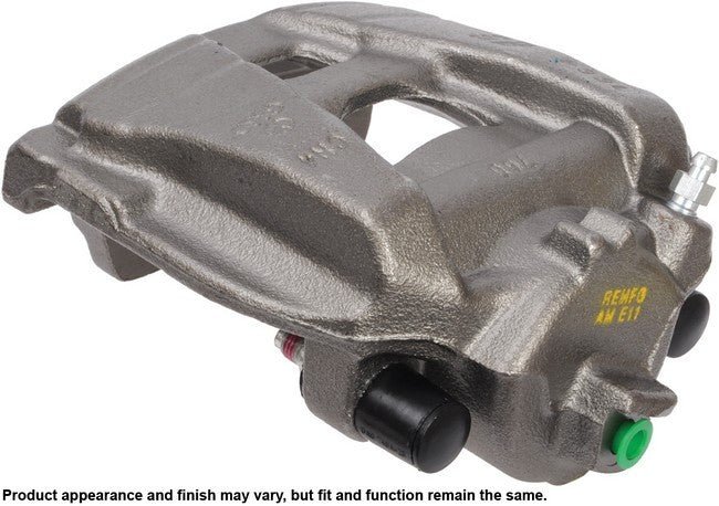CARDONE Reman Disc Brake Caliper P/N:19-6157 Fits: Audi Q3 18-15, Audi Q3 Quattro 18-15, Volkswagen Passat 20-12, Volkswagen Tiguan 17-09, Volkswagen Tiguan Limited 18-17 - Image 1