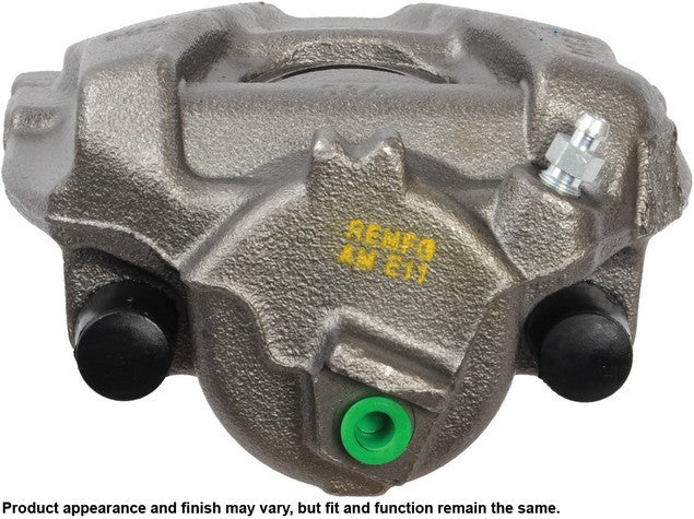 CARDONE Reman Disc Brake Caliper P/N:19-6157 Fits: Audi Q3 18-15, Audi Q3 Quattro 18-15, Volkswagen Passat 20-12, Volkswagen Tiguan 17-09, Volkswagen Tiguan Limited 18-17 - Image 2