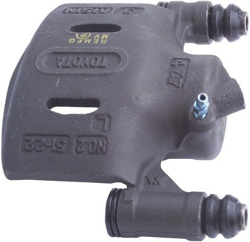 CARDONE Reman Disc Brake Caliper P/N:19-617 Fits: Toyota Camry 85-83 - Image 1