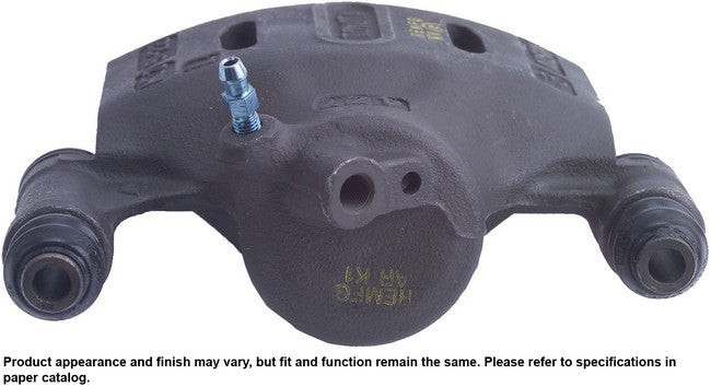 CARDONE Reman Disc Brake Caliper P/N:19-617 Fits: Toyota Camry 85-83 - Image 2