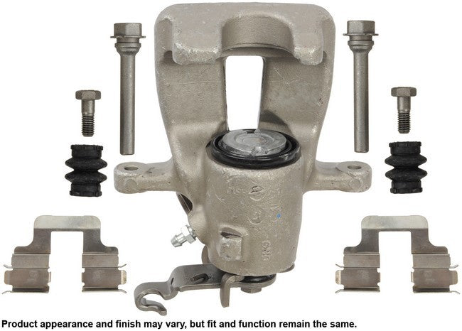 CARDONE Reman Disc Brake Caliper P/N:19-6193 Fits: Audi A3 08-06, Audi Tt 09-08, Volkswagen Gti 11-10, Volkswagen Jetta 10-09 - Image 3