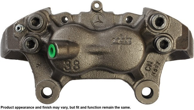 CARDONE Reman Disc Brake Caliper P/N:19-6245 Fits: Mercedes-benz 300ce 93-90, Mercedes-benz 300e 1993, Mercedes-benz 400e 1992, Mercedes-benz E320 1994 - Image 2