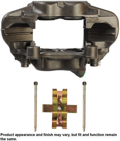 CARDONE Reman Disc Brake Caliper P/N:19-6249 Fits: Mercedes-benz 300ce 1993, Mercedes-benz 300e 1993, Mercedes-benz 400e 1993, Mercedes-benz E320 95-94, Mercedes-benz E420 95-94 - Image 3