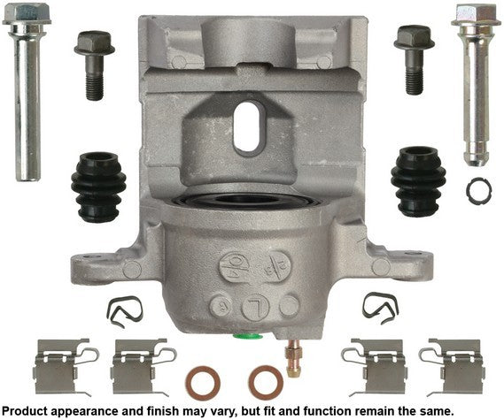 CARDONE Reman Disc Brake Caliper P/N:19-6272 Fits: Lexus Ct200h 17-11, Toyota Corolla 22-20, Toyota Prius 22-10, Toyota Prius Awd-e 22-19, Toyota Prius Plug-in 15-12, Toyota Prius Prime 19-17 - Image 3