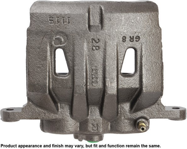 CARDONE Reman Disc Brake Caliper P/N:19-6275 Fits: Lexus Rx350 22-10, Lexus Rx450h 22-16, Toyota Highlander 19-10, Toyota Sienna 20-11 - Image 4