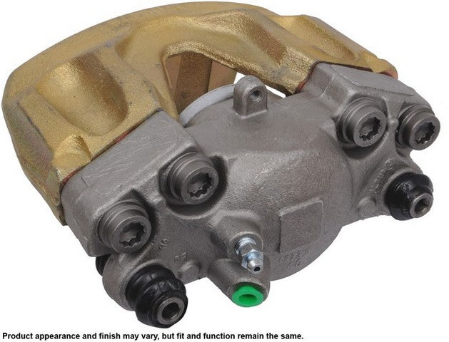 CARDONE Reman Disc Brake Caliper P/N:19-6316 Fits: Mercedes-benz C300 14-13, Mercedes-benz C350 14-13, Mercedes-benz E250 16-14, Mercedes-benz E350 16-10, Mercedes-benz E400 17-15 - Image 1