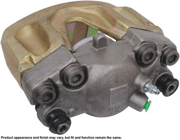 CARDONE Reman Disc Brake Caliper P/N:19-6317 Fits: Mercedes-benz C300 14-13, Mercedes-benz C350 14-13, Mercedes-benz E250 16-14, Mercedes-benz E350 16-10, Mercedes-benz E400 17-15 - Image 1