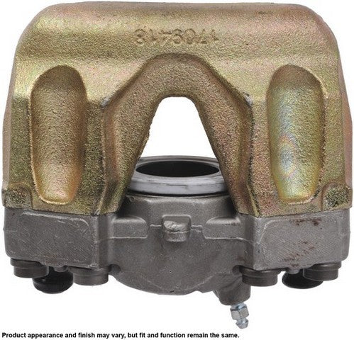 CARDONE Reman Disc Brake Caliper P/N:19-6317 Fits: Mercedes-benz C300 14-13, Mercedes-benz C350 14-13, Mercedes-benz E250 16-14, Mercedes-benz E350 16-10, Mercedes-benz E400 17-15 - Image 4