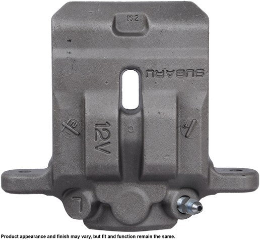 CARDONE Reman Disc Brake Caliper P/N:19-6377 Fits: Subaru Forester 18-14, Subaru Legacy 14-10, Subaru Outback 14-10 - Image 4
