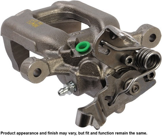 CARDONE Reman Disc Brake Caliper P/N:19-6384 Fits: Audi A3, Audi A3 Quattro, Volkswagen Beetle, Volkswagen Eos, Volkswagen Golf, Volkswagen Golf Sportwagen, Volkswagen Gti, Volkswagen Jetta, Volkswagen Passat - Image 1