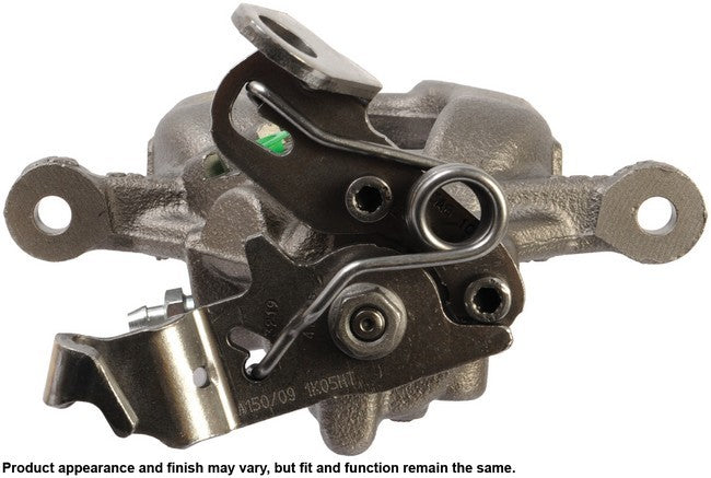 CARDONE Reman Disc Brake Caliper P/N:19-6384 Fits: Audi A3, Audi A3 Quattro, Volkswagen Beetle, Volkswagen Eos, Volkswagen Golf, Volkswagen Golf Sportwagen, Volkswagen Gti, Volkswagen Jetta, Volkswagen Passat - Image 2