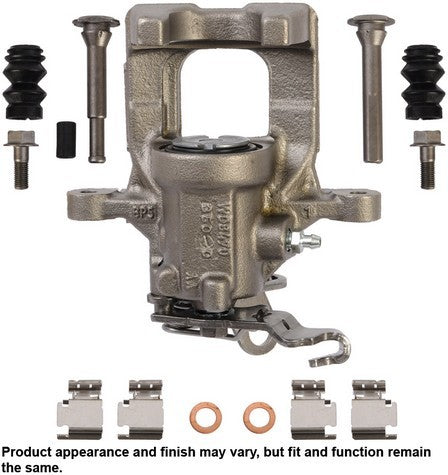 CARDONE Reman Disc Brake Caliper P/N:19-6384 Fits: Audi A3, Audi A3 Quattro, Volkswagen Beetle, Volkswagen Eos, Volkswagen Golf, Volkswagen Golf Sportwagen, Volkswagen Gti, Volkswagen Jetta, Volkswagen Passat - Image 3