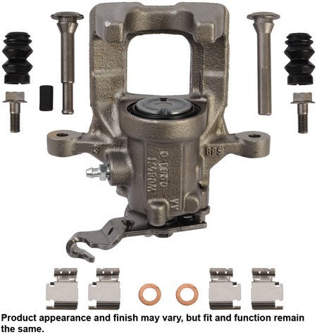 CARDONE Reman Disc Brake Caliper P/N:19-6385 Fits: Audi A3, Audi A3 Quattro, Volkswagen Beetle, Volkswagen Eos, Volkswagen Golf, Volkswagen Golf Sportwagen, Volkswagen Gti, Volkswagen Jetta, Volkswagen Passat - Image 3