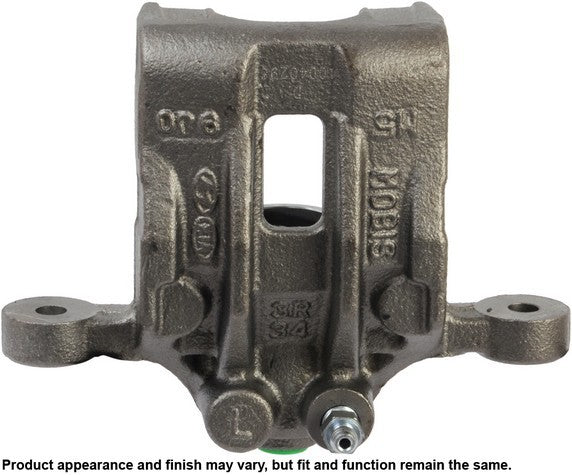 CARDONE Reman Disc Brake Caliper P/N:19-6390 Fits: Hyundai Sonata 19-15, Hyundai Tucson 15-10, Kia Optima 20-16, Kia Sportage 16-11 - Image 4