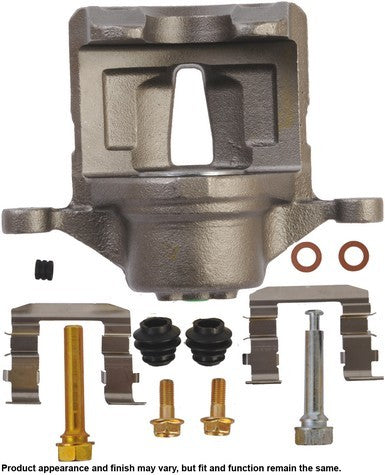 CARDONE Reman Disc Brake Caliper P/N:19-6407 Fits: Kia Forte 13-10, Kia Forte Koup 13-10, Kia Forte5 13-12 - Image 3