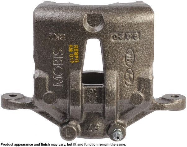 CARDONE Reman Disc Brake Caliper P/N:19-6407 Fits: Kia Forte 13-10, Kia Forte Koup 13-10, Kia Forte5 13-12 - Image 4
