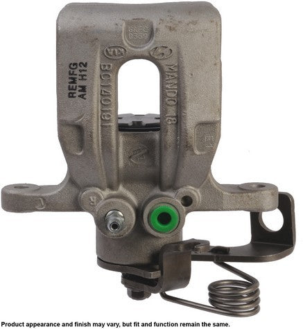 CARDONE Reman Disc Brake Caliper P/N:19-6454 Fits: Hyundai Elantra 16-11, Hyundai Elantra Coupe 14-13 - Image 4