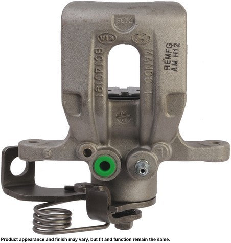 CARDONE Reman Disc Brake Caliper P/N:19-6455 Fits: Hyundai Elantra 16-11, Hyundai Elantra Coupe 14-13 - Image 4