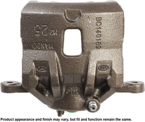 CARDONE Reman Disc Brake Caliper P/N:19-6465 Fits: Hyundai Elantra 16-11, Hyundai Elantra Coupe 14-13 - Image 4