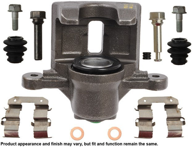 CARDONE Reman Disc Brake Caliper P/N:19-6548 Fits: Kia Rondo 12-09 - Image 3